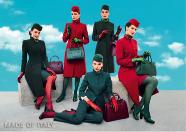 Glamour and appeal of the Air Hostess Dress: Take a walk through their ...