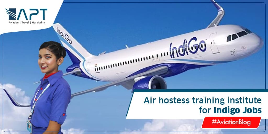 Indigo Air Hostess Salary India